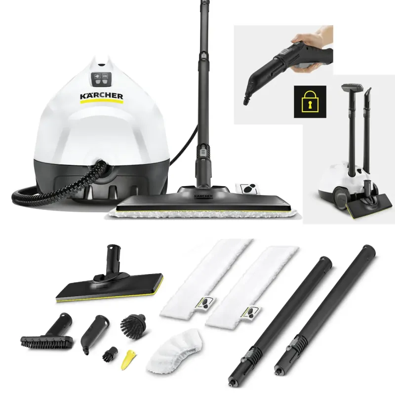 Пароочиститель Karcher SC 2 EasyFix Premium (1.512-090.0)